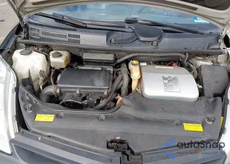 2008 Toyota Prius z USA, uszkodzony, nr VIN JTDKB20U683344301